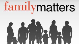 Pastor Donald Franklin - Family Matters